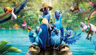 Animirani film: Rio 2 3D