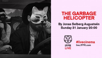 Roterdamski filmski festival: Helikopter kontejner