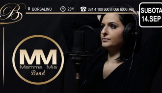 Mamma Mia band
