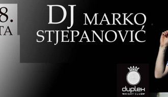 DJ Marko Stjepanović