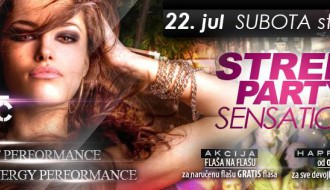 Street Party Sensation