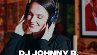 DJ Johnny B