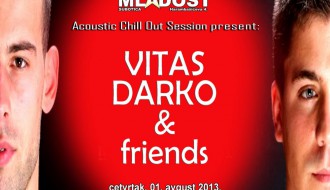 Vitas, Darko & friends