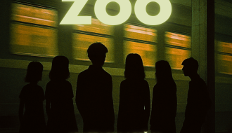 Predstava Mi deca sa stanice Zoo