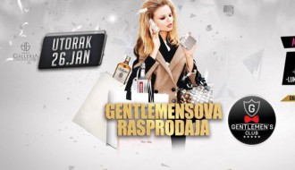 Gentlmensova rasprodaja