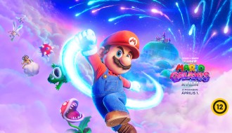Animációs film: Super Mario Galaxis: A film, 3D (Magyar szinkronnal)