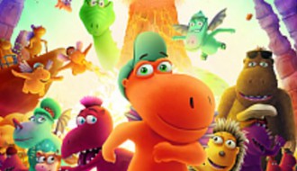 Animirani film: Kokosaurus mali dinosaurus 3D