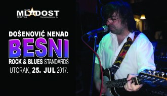 Veče Rock & Blues standarda