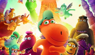 Animirani film: Kokosaurus mali dinosaurus 3D