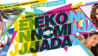 Prezentacija : Ekonomijada 2016