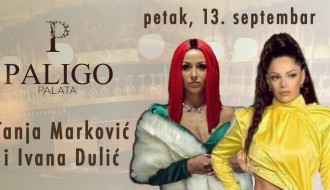 Ivana Dulić i Tanja Marković