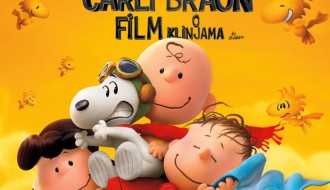 Animirani film: Snupi i Čarli Braun 3D
