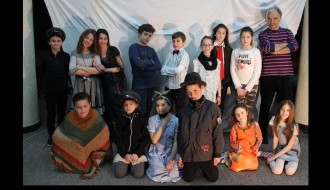 Predstava za decu: Nije lako oženiti princa (repriza)