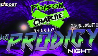 DJ Poison Charlie