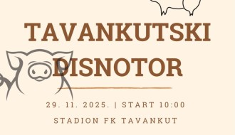 Tavankutski disnotor