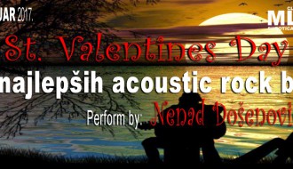 Veče najlepših acoustic rock balada