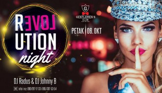 Revolution night