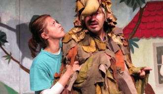 Predstava za decu: Šta li jaje daje?