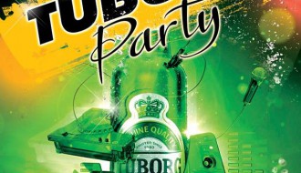 Tuborg party