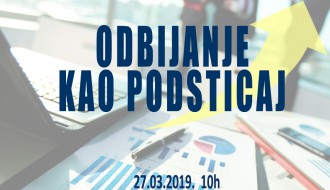 Predavanje: Odbijanje kao podsticaj