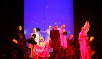 Predstava za decu "Teatru s ljubavlju"