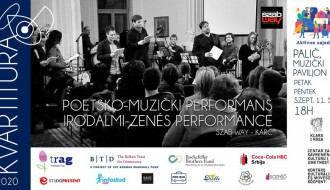 Kvartitura 2020 - Szab-Way: kArc