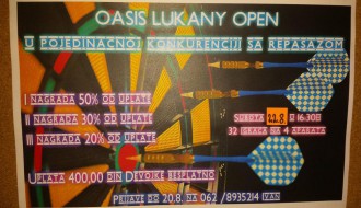 Pojedinačni turnir u električnom pikadu