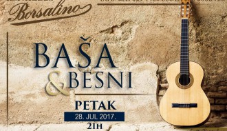 Akustična svirka: Baša i Besni