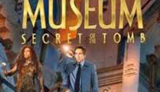 Film: Luda noć u muzeju - Tajna faraona