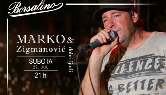 Marko Žigmanović i dobri ljudi