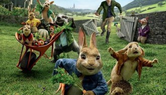 Animirani film: Zec Petar