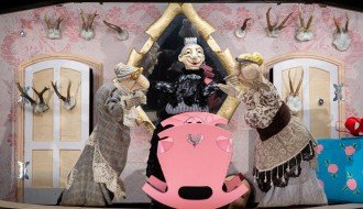 Predstava za decu: "Uspavana lepotica"