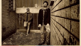 Novosadski Art-Punk duo