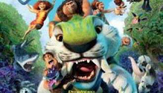 Animirani film: Kruds - Novo doba 3D