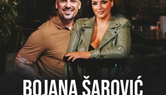 Bojana Šarović i Igor Terzija