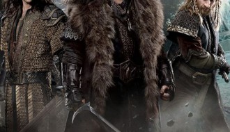 Film: Hobit - Šmaugova pustošenja 3D