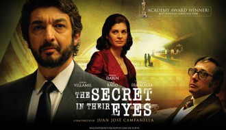 Film: Tajna u njihovim očima