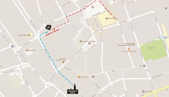 "Samo pivo" žurka useljenja