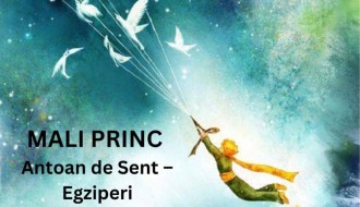 Premijera predstave MALI PRINC