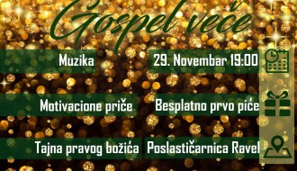 Gospel veče: Tajna pravog božića