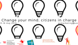 Prezentacija rada obuke: Change your mind - citizens in charge