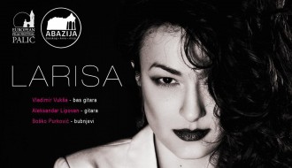 Larisa uživo u Abaziji