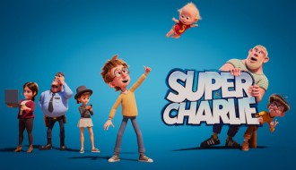 Animirani film: Super Čarli (sinhronizovano)