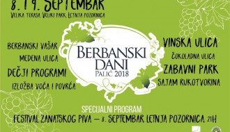 Berbanski dani