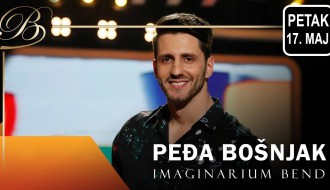 Peđa Bošnjak & Imaginarium bend
