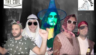 Ljudi iz gradova - Tradicionalni maskenbal