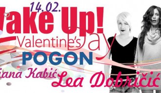 Valentines day by Wake UP! & United DJ's
