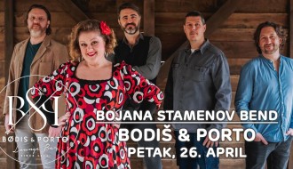 Bojana Stamenov bend