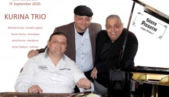 Kurina trio - akustična svirka