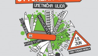 Poziv za učešće u programu „Otvorena scena - Umetnička ulica“